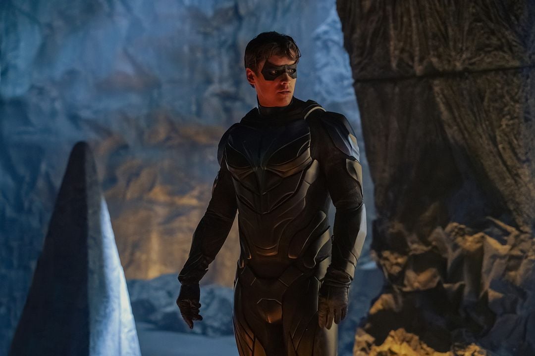 Foto Brenton Thwaites