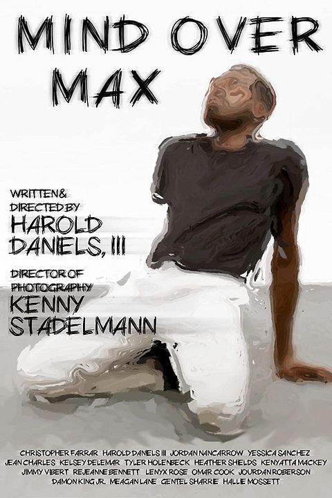 Mind Over Max : Póster