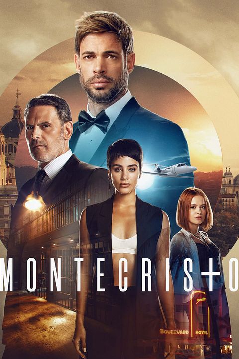 Montecristo : Póster