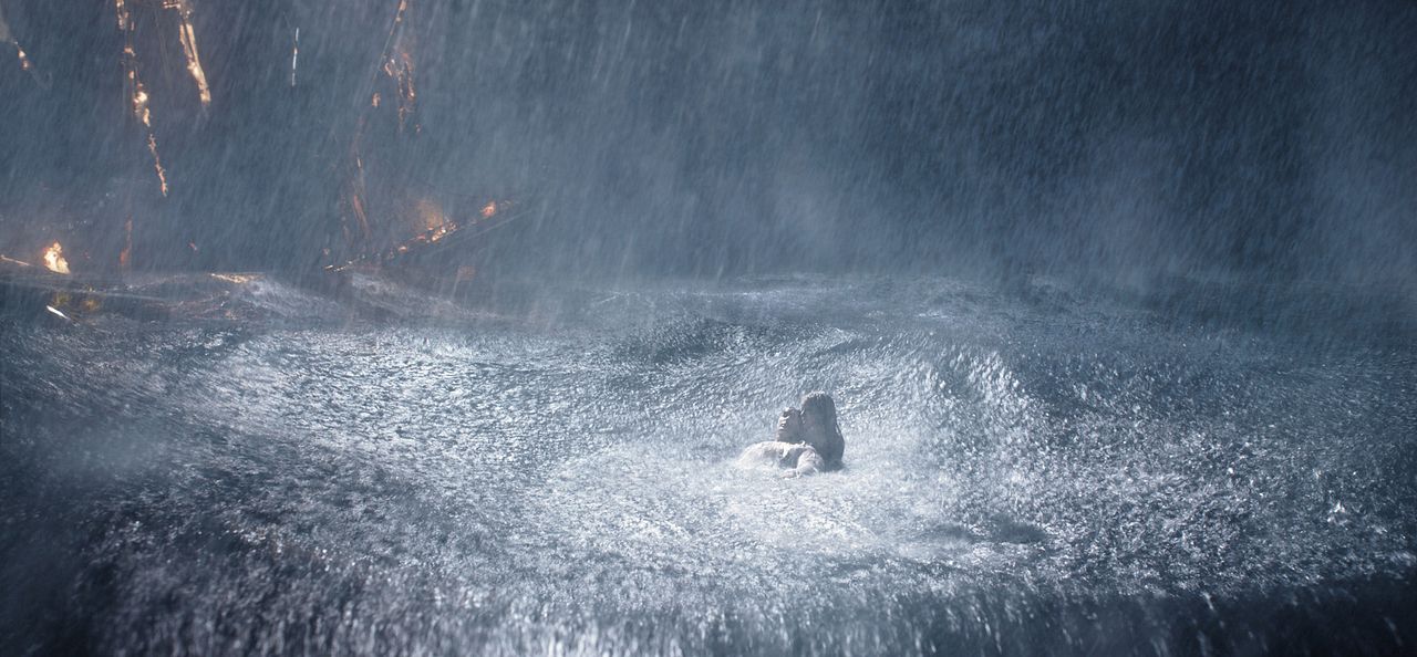 La sirenita : Foto Jonah Hauer-King, Halle Bailey