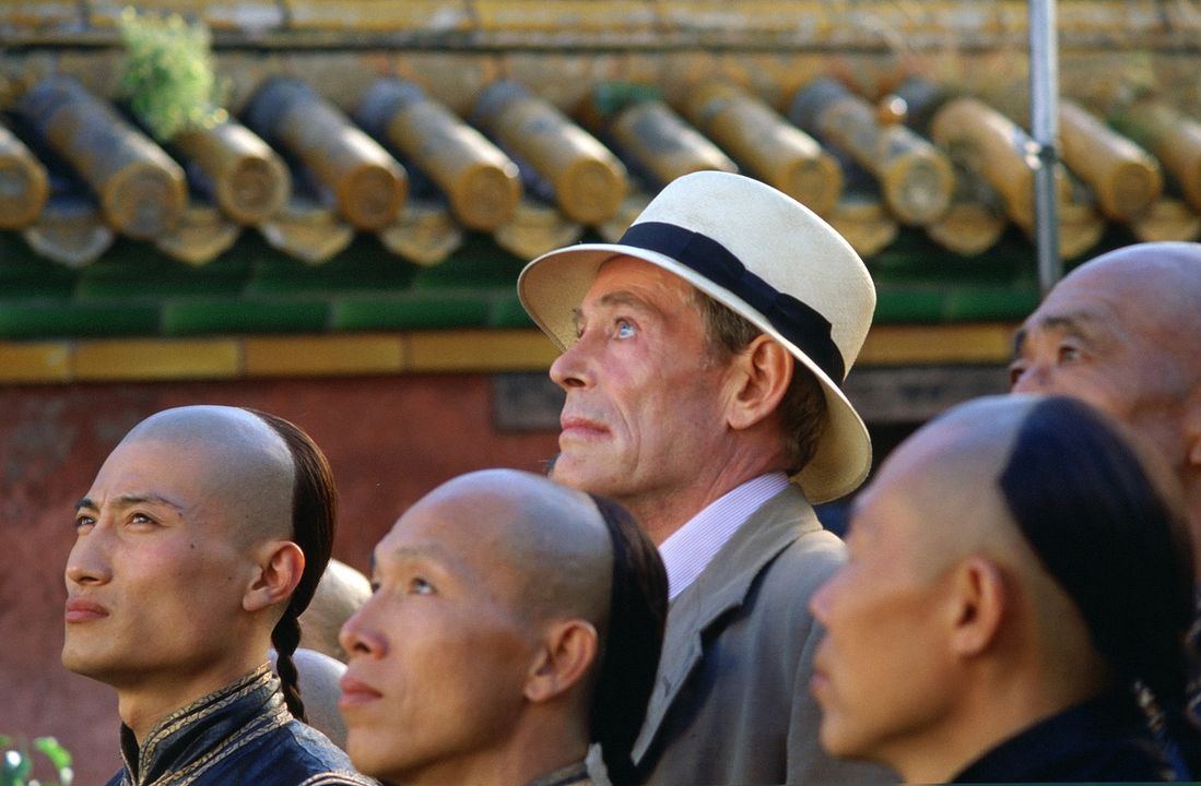 El último emperador : Foto Peter O'Toole