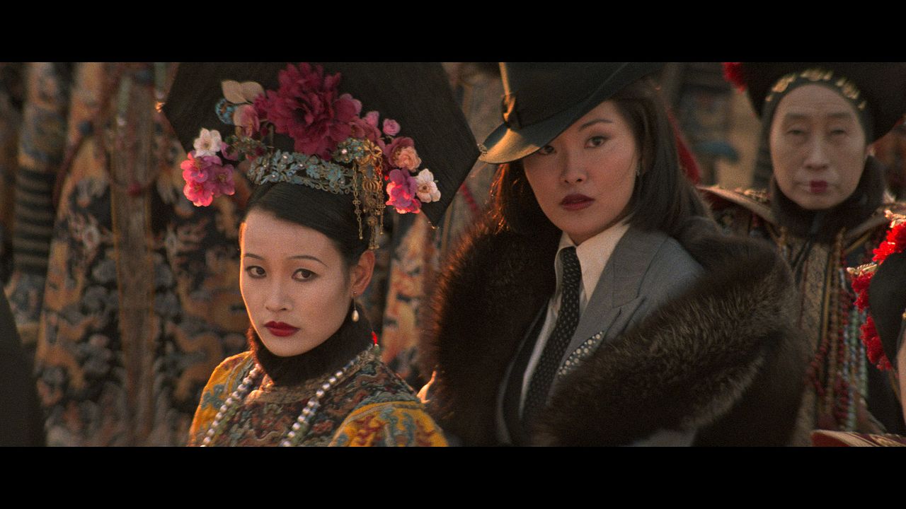 El último emperador : Foto