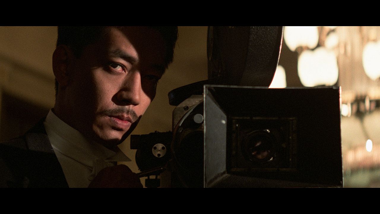 El último emperador : Foto