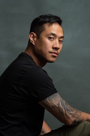 Póster Fred Nguyen