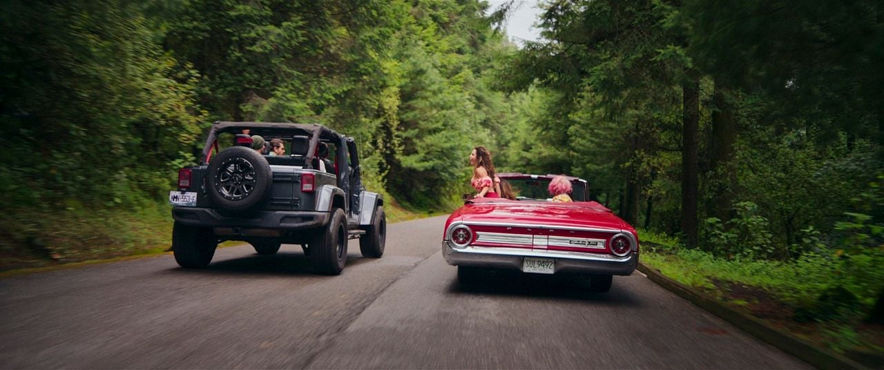 Fuga de reinas : Foto