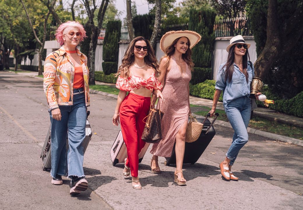 Fuga de reinas : Foto