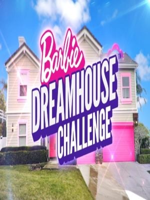 Barbie Dreamhouse Challenge : Póster