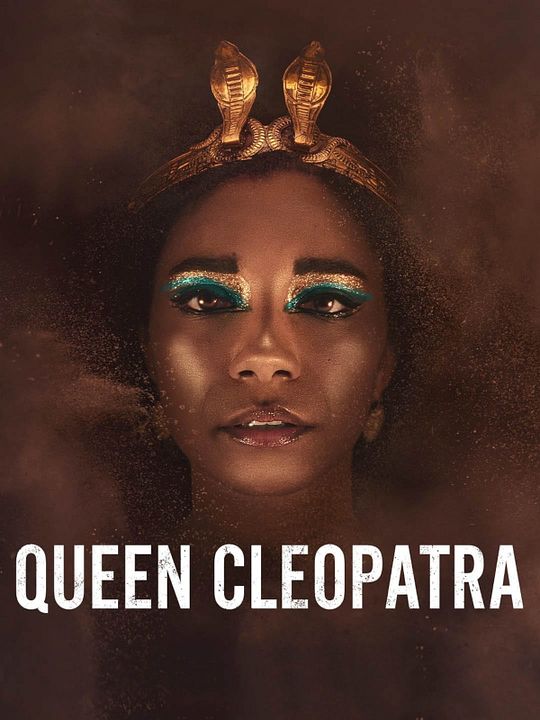 La Reina Cleopatra : Póster