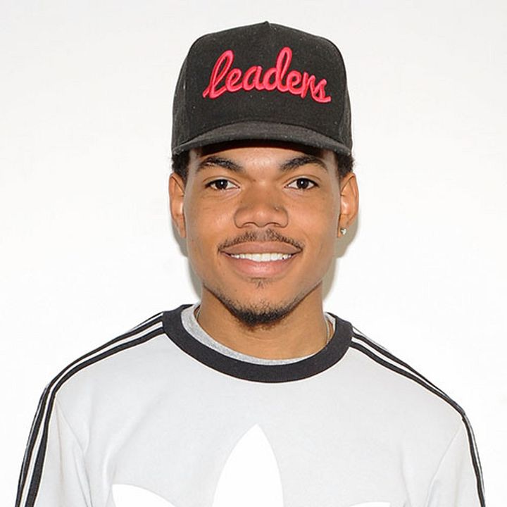 Póster Chance The Rapper