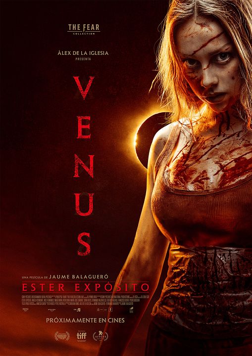 Venus : Póster