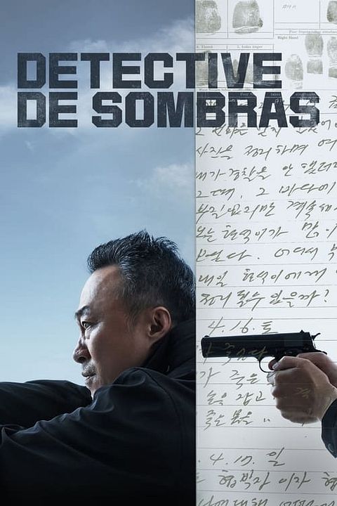 Detective de Sombras : Póster