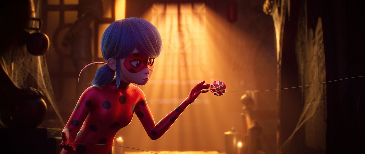 Miraculous: Ladybug & Cat Noir, la película : Foto