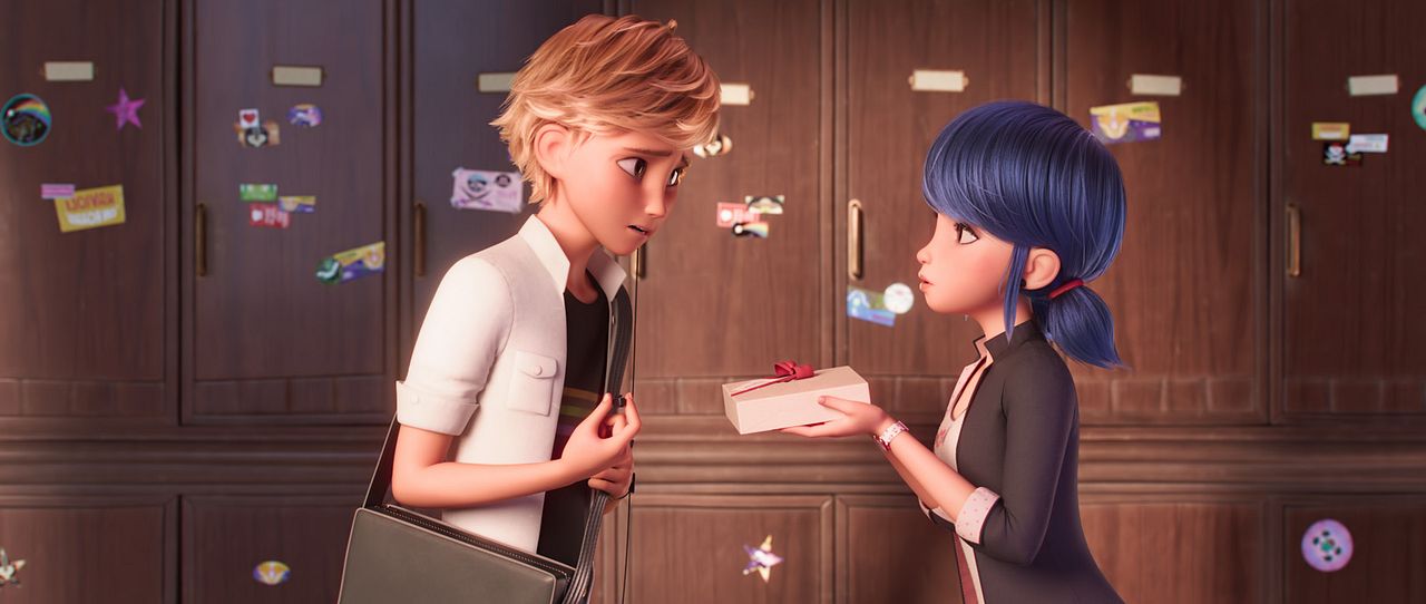 Miraculous: Ladybug & Cat Noir, la película : Foto