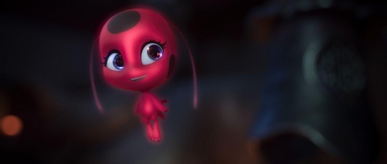 Miraculous: Ladybug & Cat Noir, la película : Foto