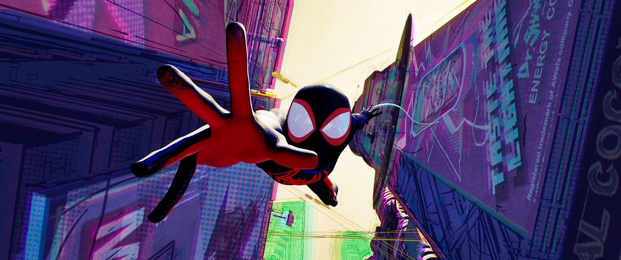Spider-Man: a través del Spider-Verso : Foto