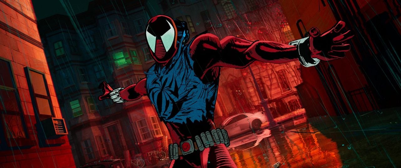 Spider-Man: a través del Spider-Verso : Foto