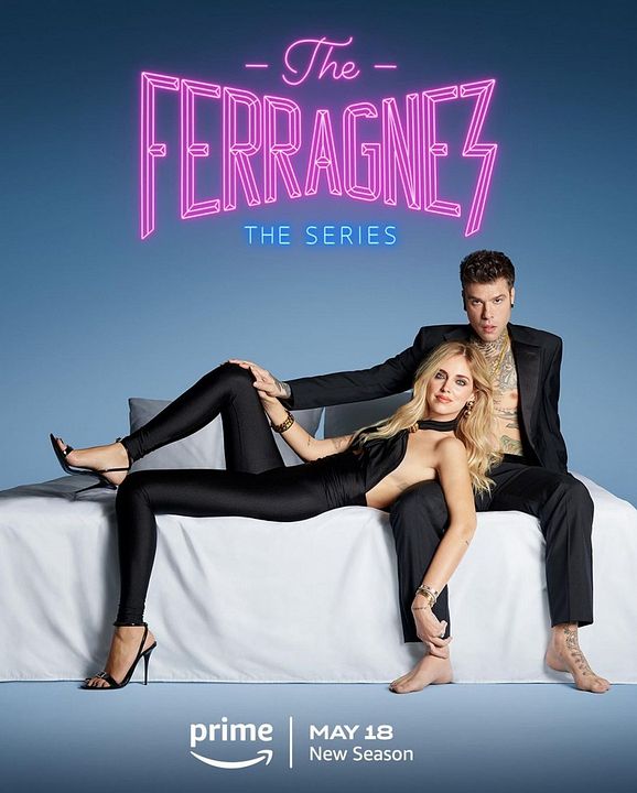 The Ferragnez : Póster