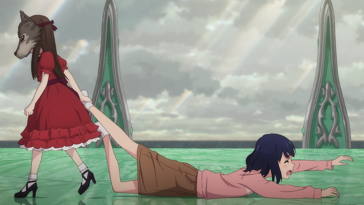 Lonely Castle in the Mirror : Foto