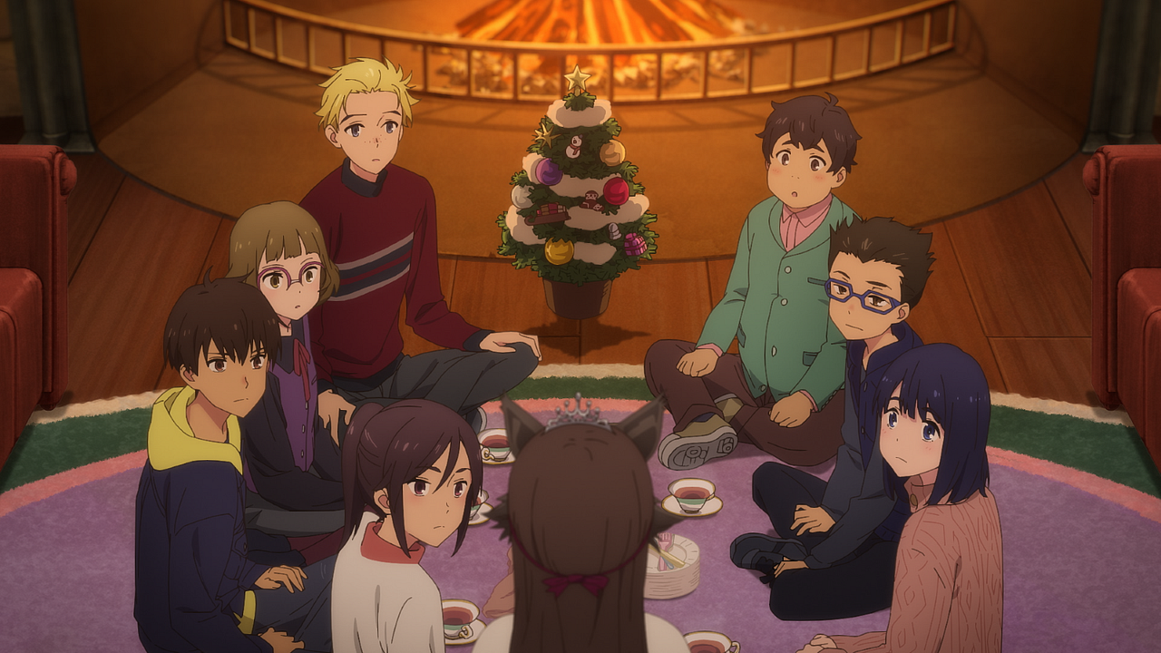 Lonely Castle in the Mirror : Foto