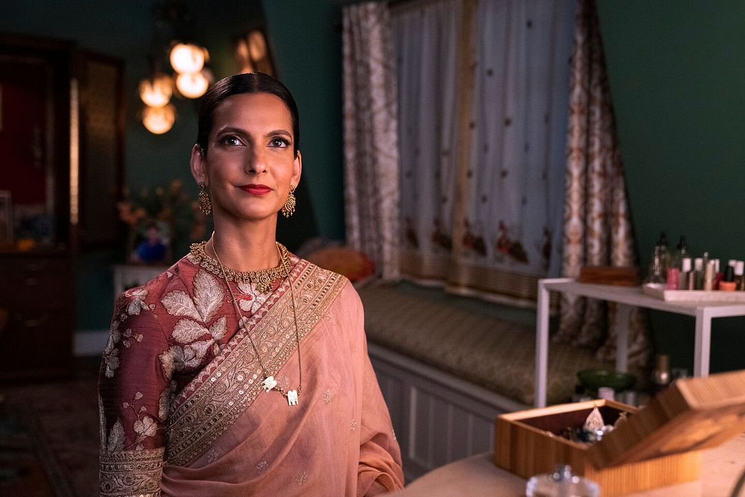 Foto Poorna Jagannathan