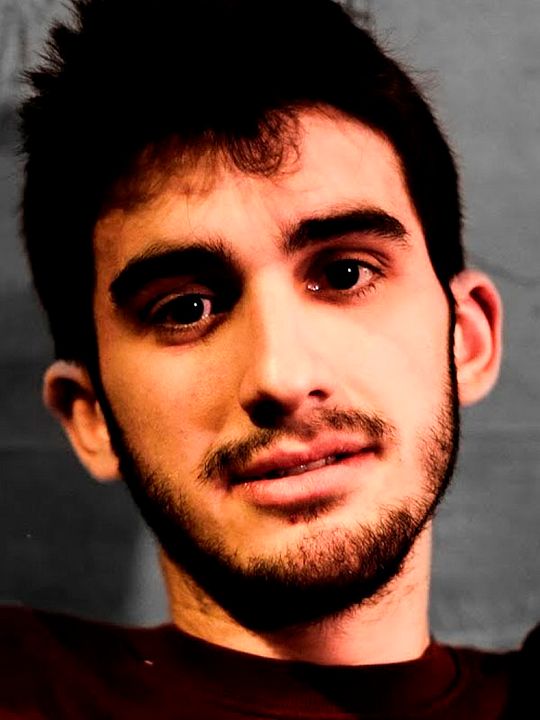 Póster Lalo Tenorio