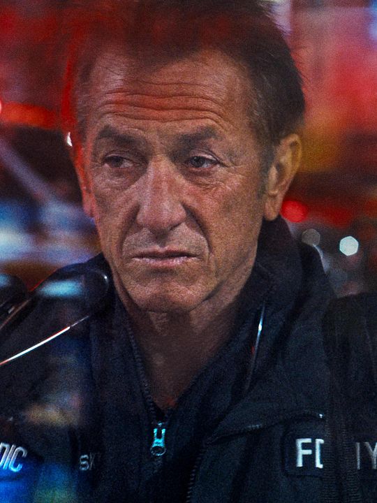 Asphalt City : Póster