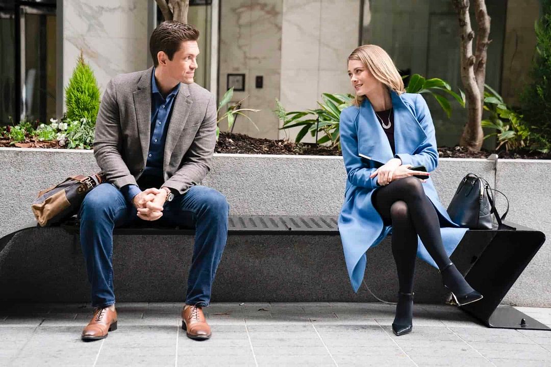 Foto Steve Howey, Kim Matula