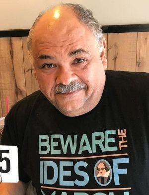 Póster Frank Gerrish