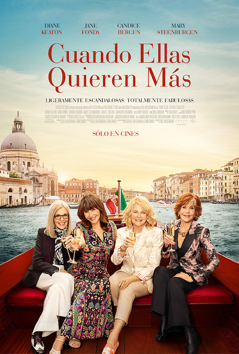 Cuando Ellas Quieren Más : Póster