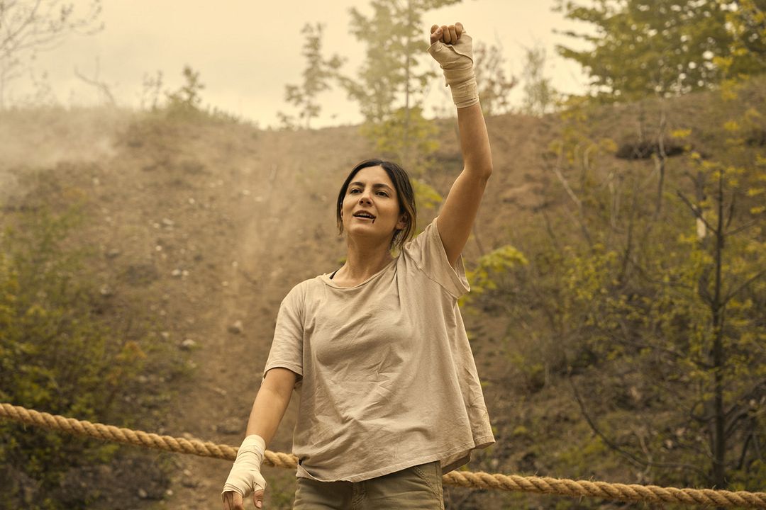 Fubar : Foto Monica Barbaro