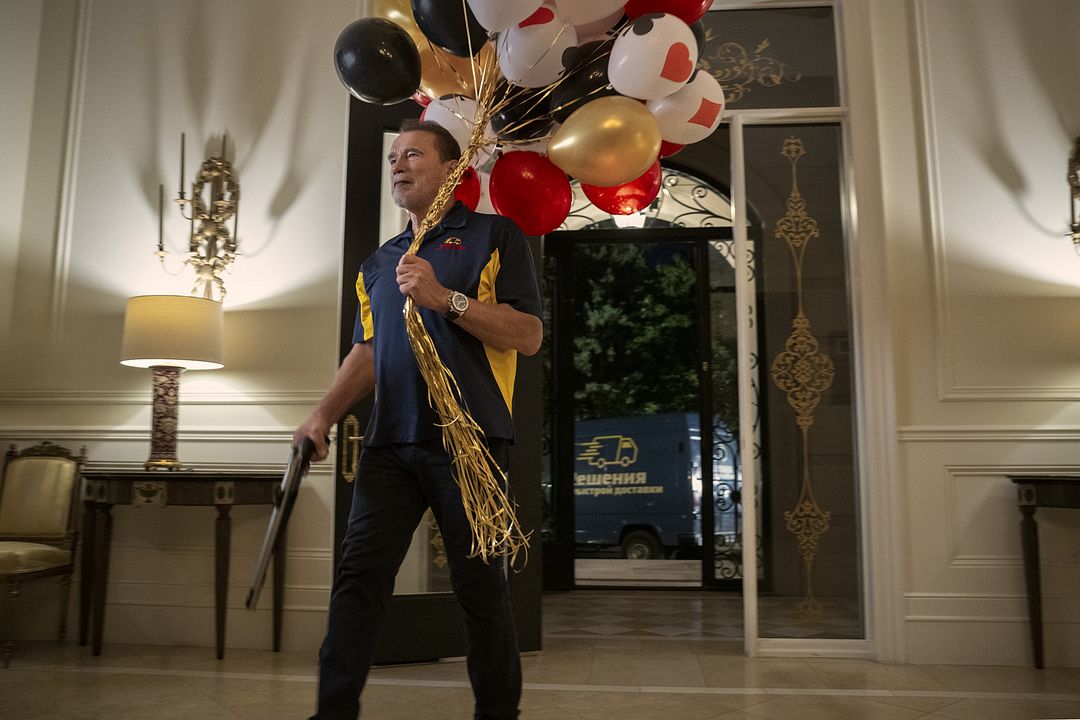 Fubar : Foto Arnold Schwarzenegger