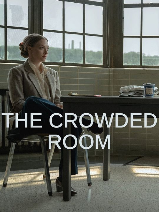 The Crowded Room : Póster