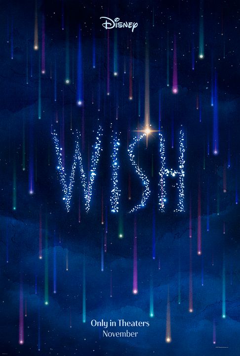 Wish: El Poder De Los Deseos : Póster