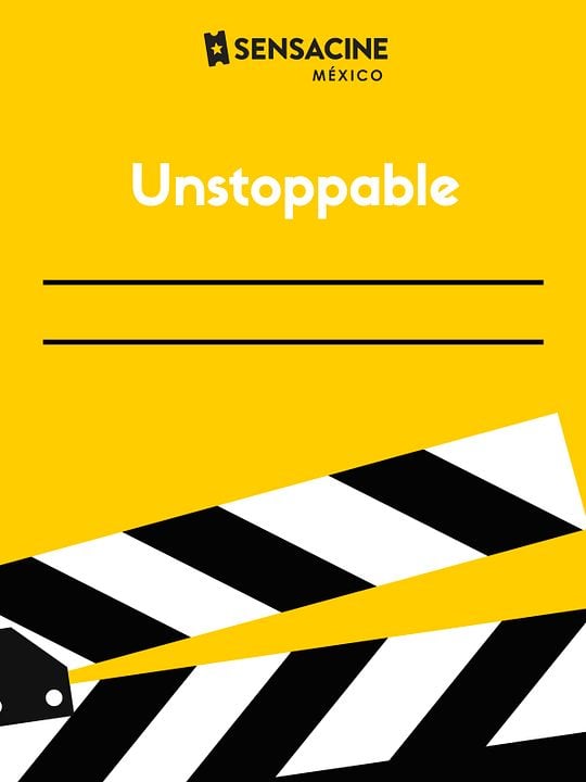 Unstoppable : Póster