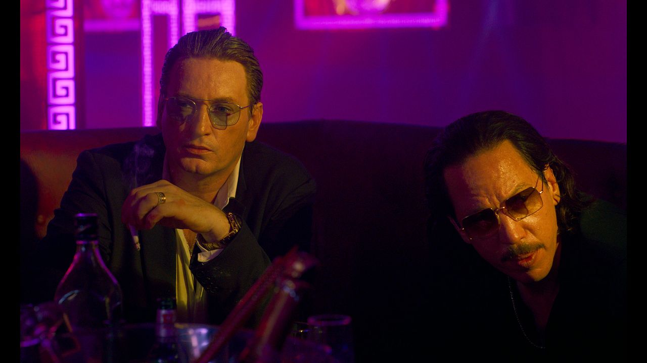 The King of Algiers : Foto