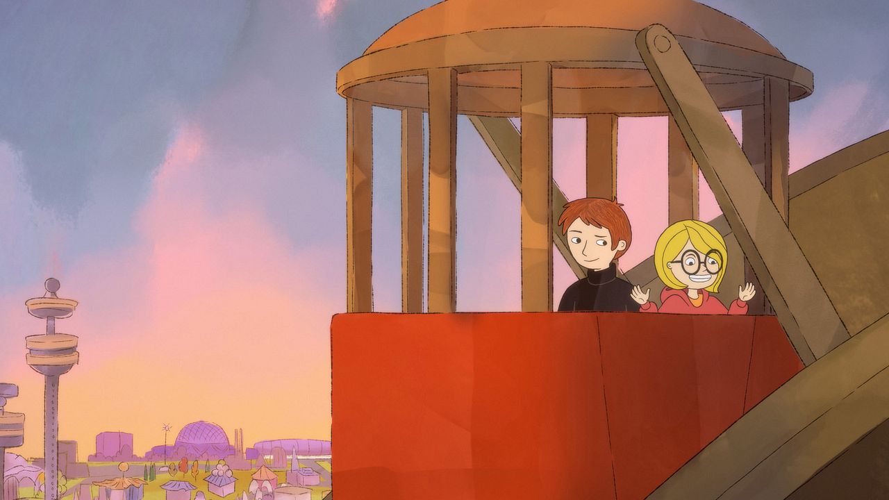 Harriet, la espía : Foto