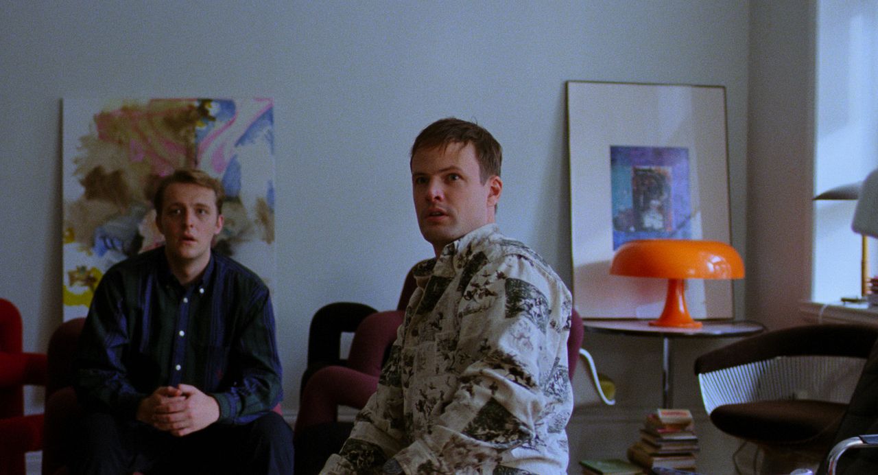 Enferma de mí : Foto Eirik Sæther