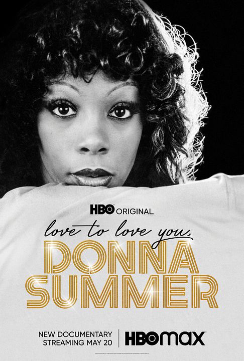 Love To Love You, Donna Summer : Póster