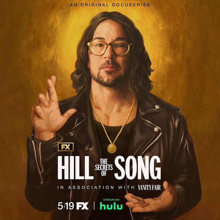 Los Secretos de la Iglesia Hillsong : Póster