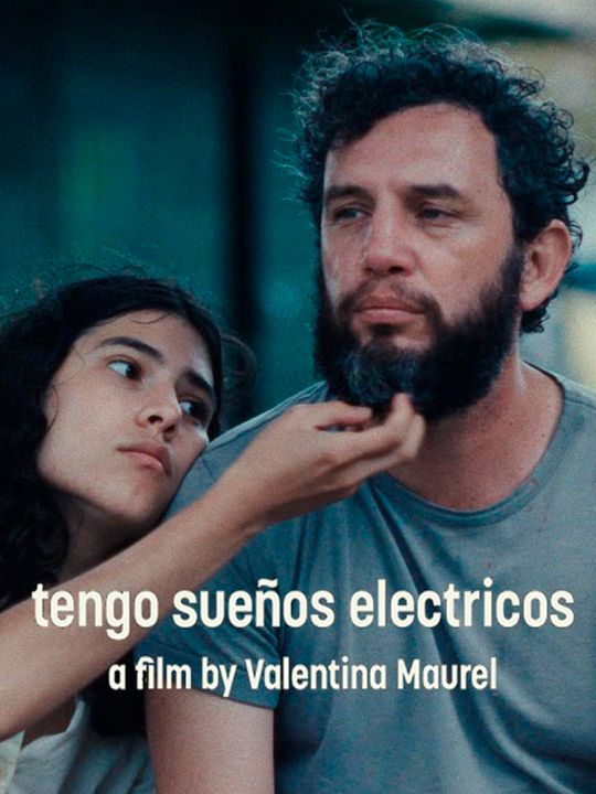 Tengo sueños eléctricos : Póster