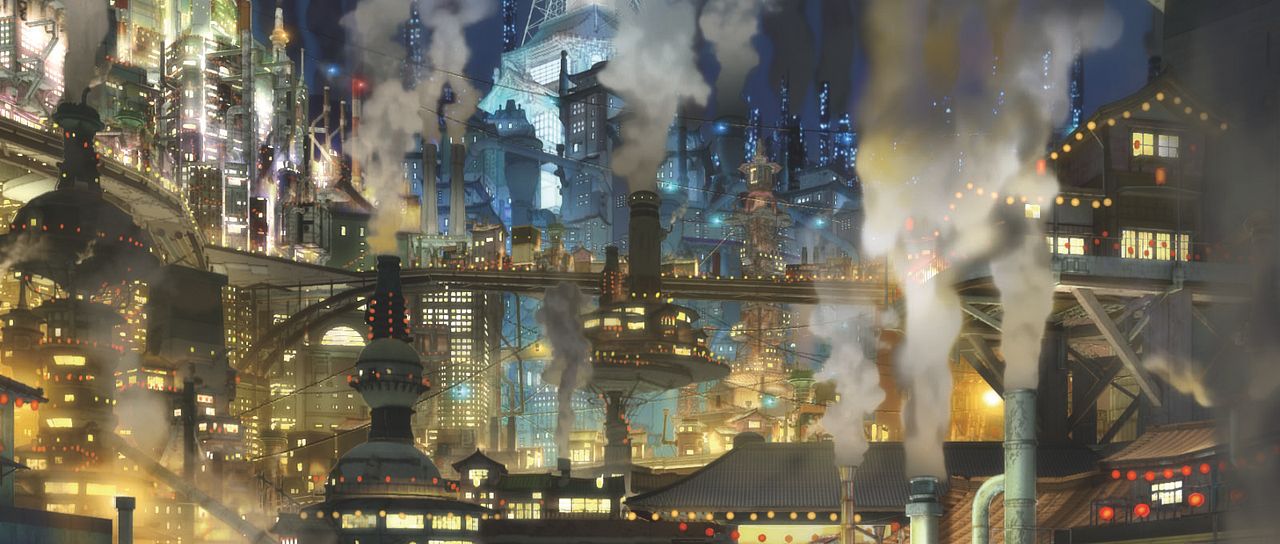 Poupelle de Ciudad Chimenea : Foto