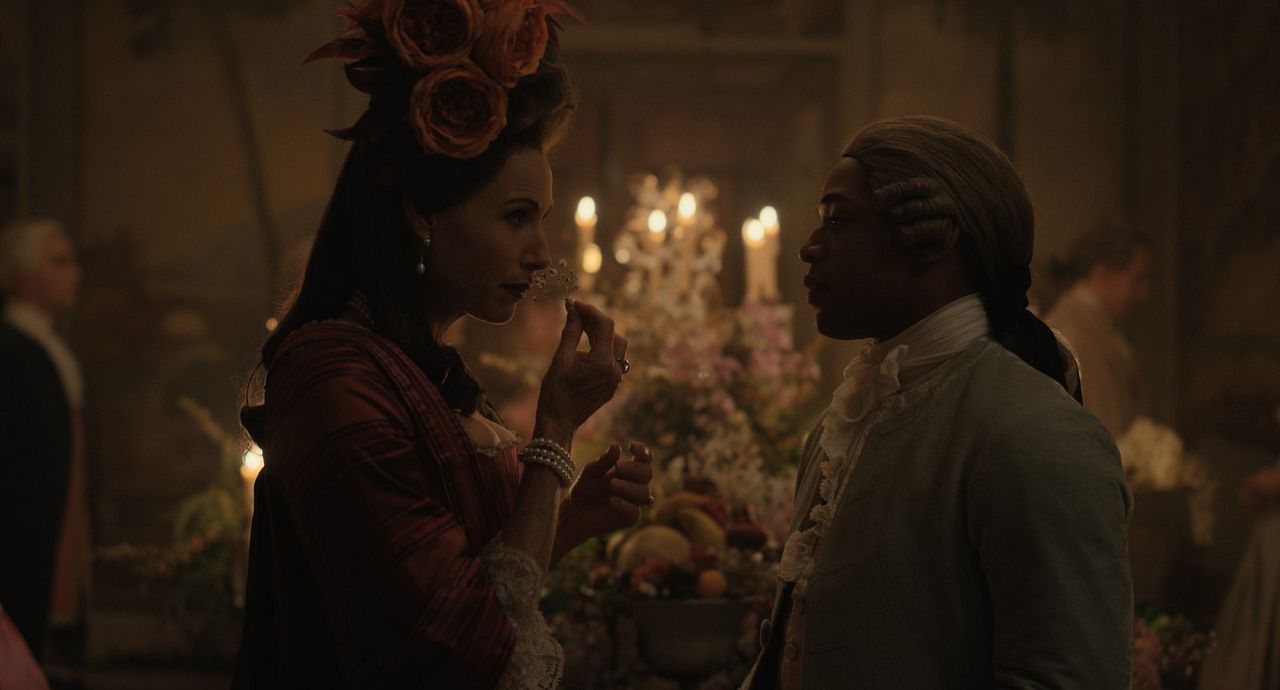 Chevalier: Pasión y libertad : Foto