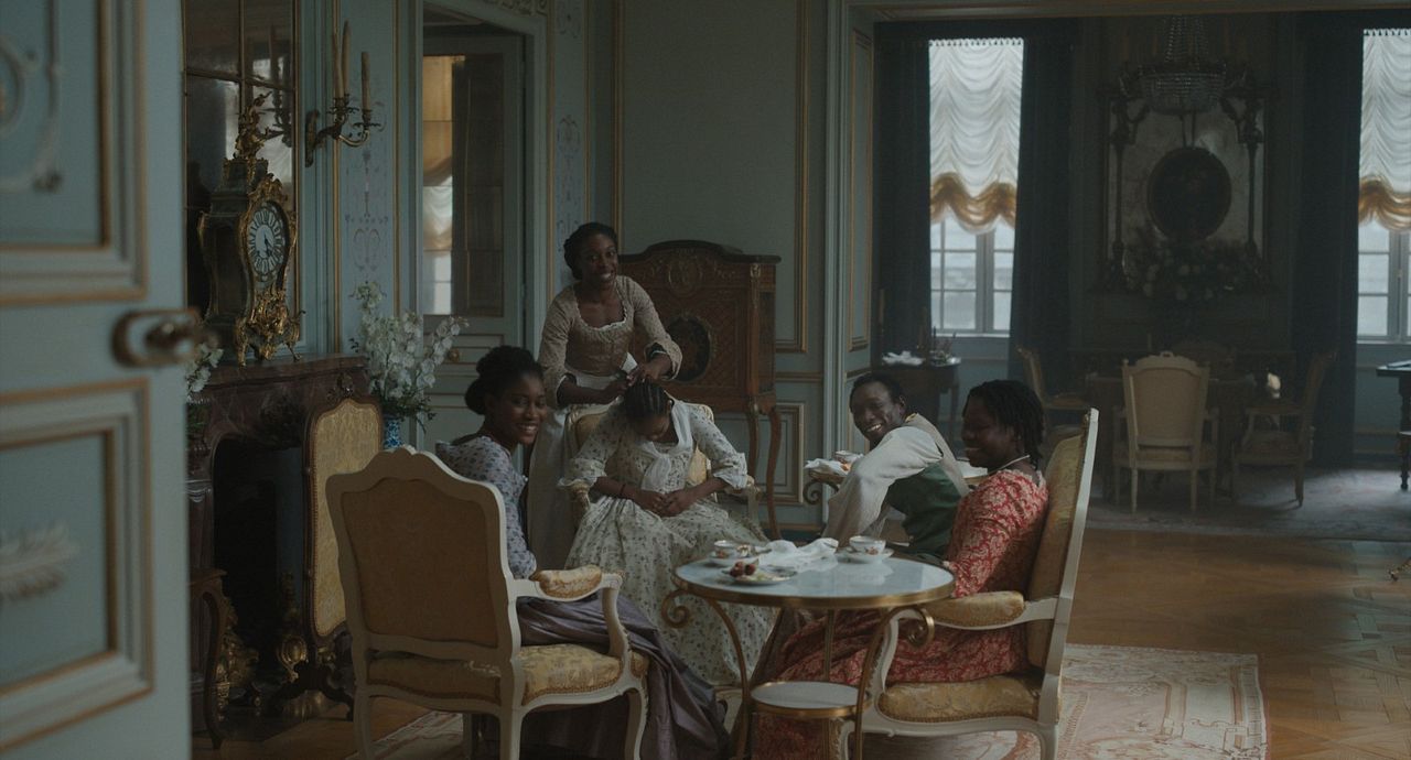 Chevalier: Pasión y libertad : Foto