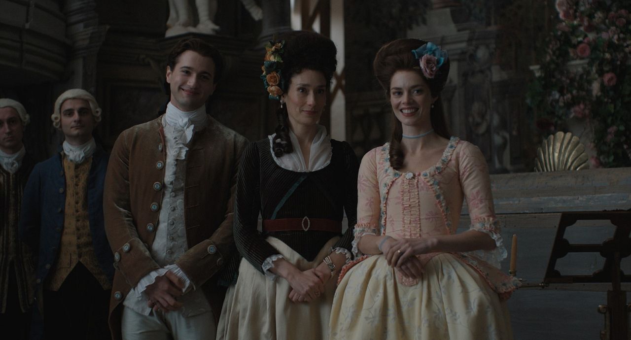 Chevalier: Pasión y libertad : Foto