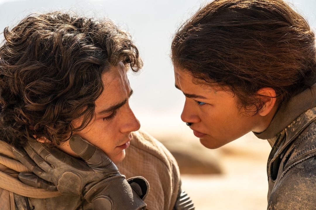 Duna - Parte dos : Foto Timothée Chalamet, Zendaya