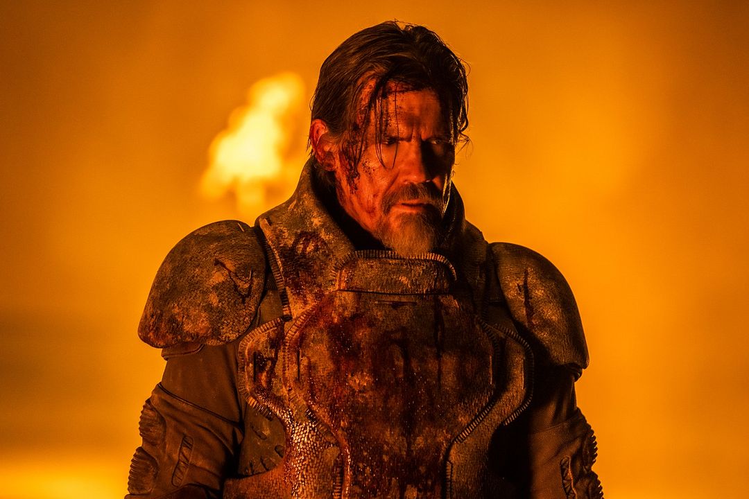 Duna - Parte dos : Foto Josh Brolin