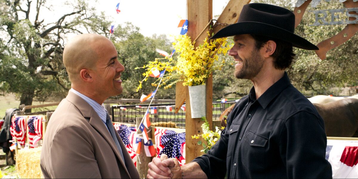 Foto Jared Padalecki