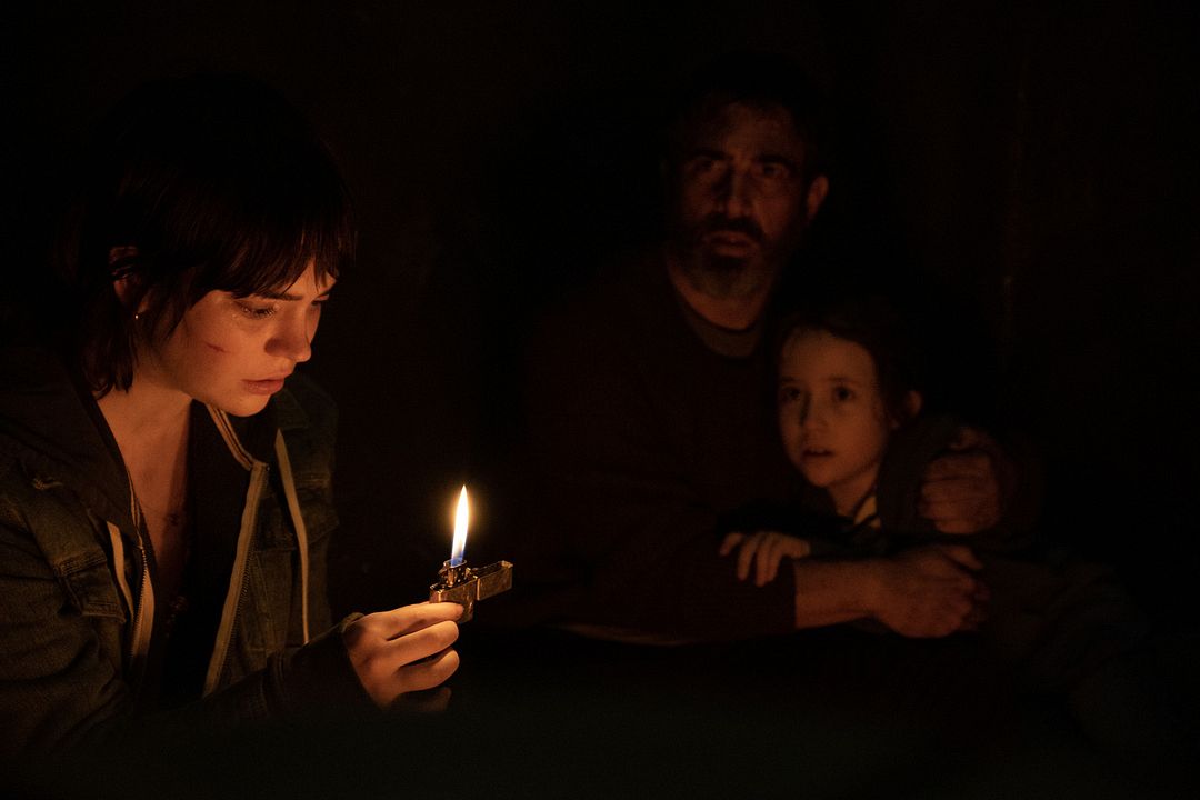 Boogeyman: Tu miedo es real : Foto Sophie Thatcher, Chris Messina, Vivien Lyra Blair