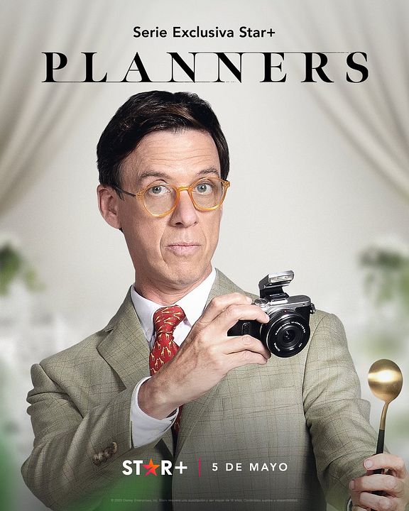 Planners : Póster