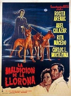 La Maldición de la Llorona : Póster